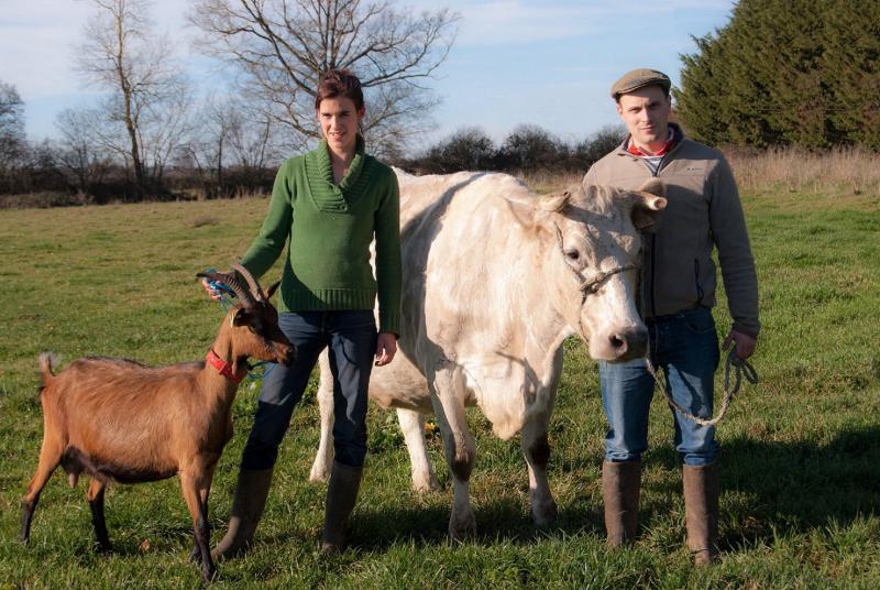 FERME DEBARNOT (ferme du grand crottet) (Viandes & Poissons - Agneau)