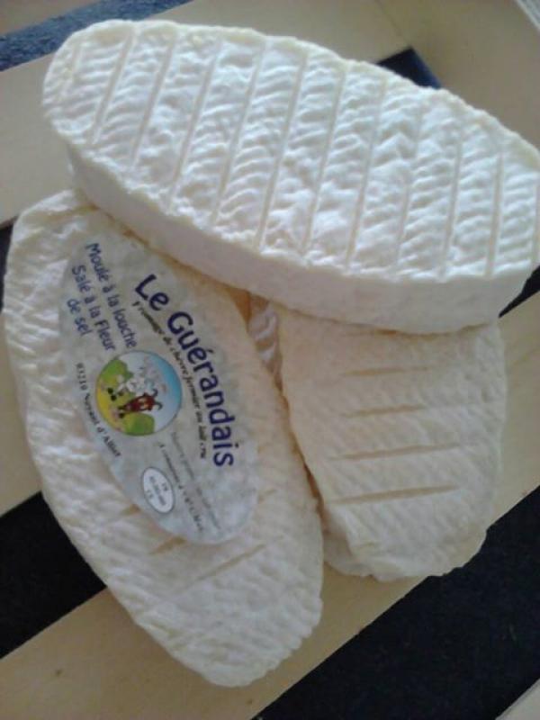 LOT DE 3 GUERANDAIS (demi sec) - le guérandais 