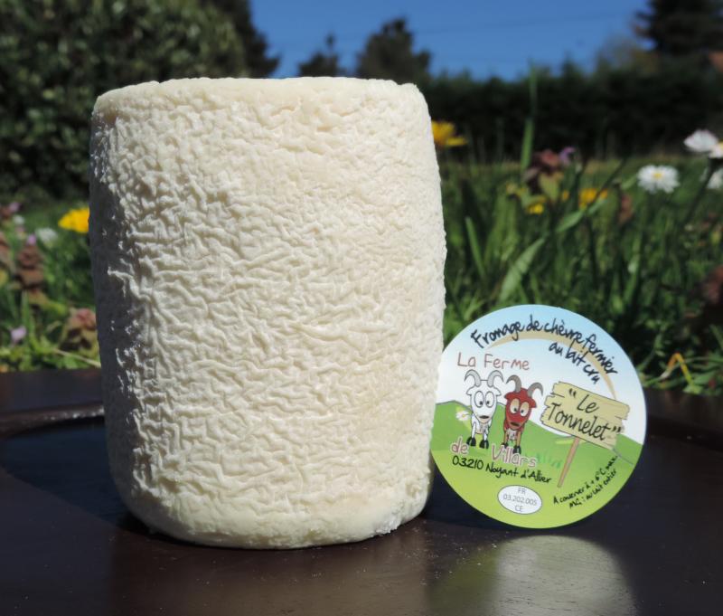 Le Tonnelet demi-sec - FORME CHAROLAIS 