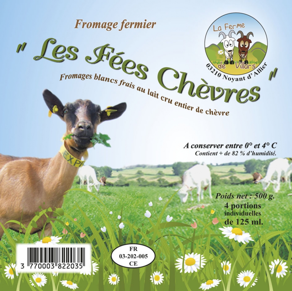 La Ferme de Villars - La Ferme de Villars -