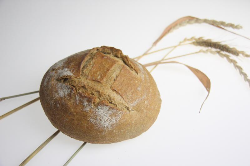 Pain demi-complet de 500 g (FERME DES BEGUETS)