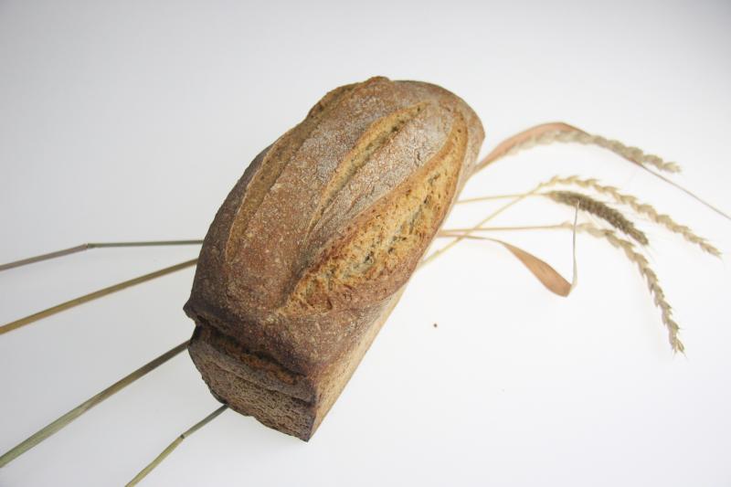 Pain moulé bis 1kg (FERME DES BEGUETS)