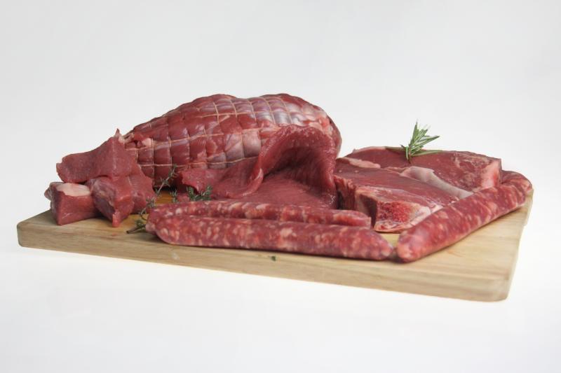 colis familial de viande de veau 5 kg (FERME DES BEGUETS) colis familial de viande de veau 5 kg (FERME DES BEGUETS)