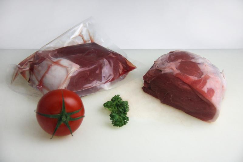 rôti jambon - viandes fraiches 