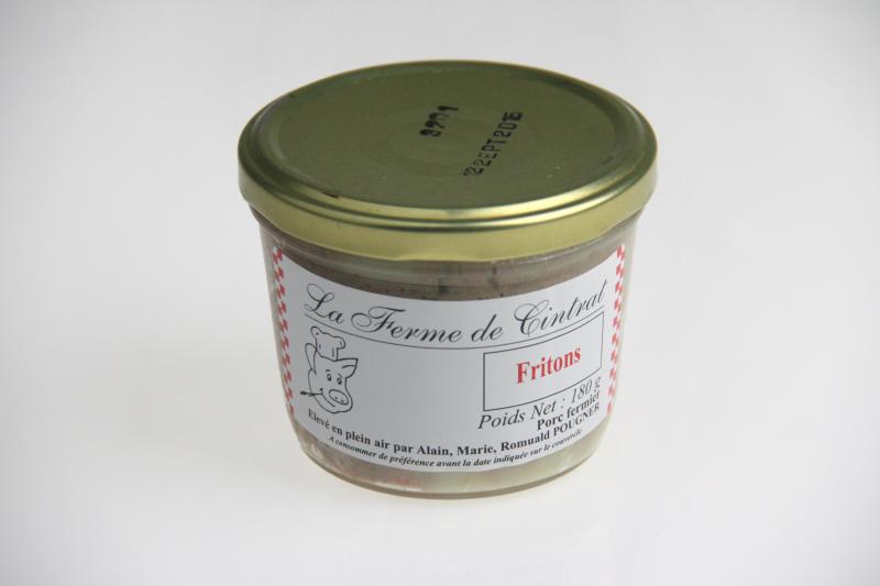 FRITON (LA  FERME  DE  CINTRAT)
