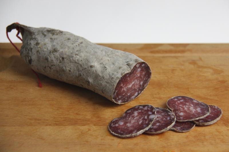saucisson (LA  FERME  DE  CINTRAT)