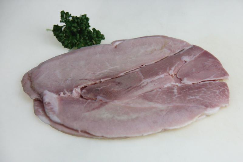 2 tranches jambon blanc (LA  FERME  DE  CINTRAT)