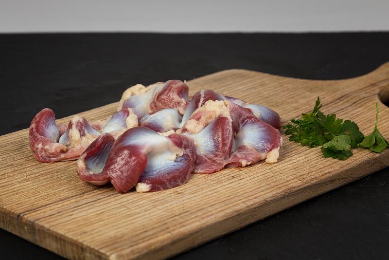 gesiers de vollaile - poulet 