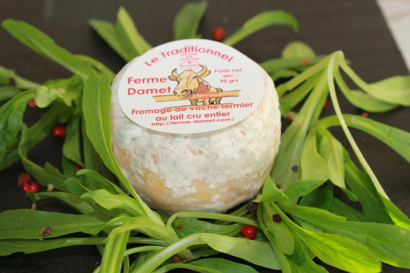 LE TRADITIONNEL SEC - vache sec 
