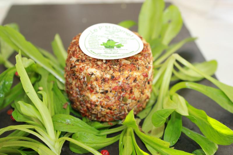 CROTTIN SAVEUR ITALIENNE (GAEC DAMET (Le  p'tit Damet))