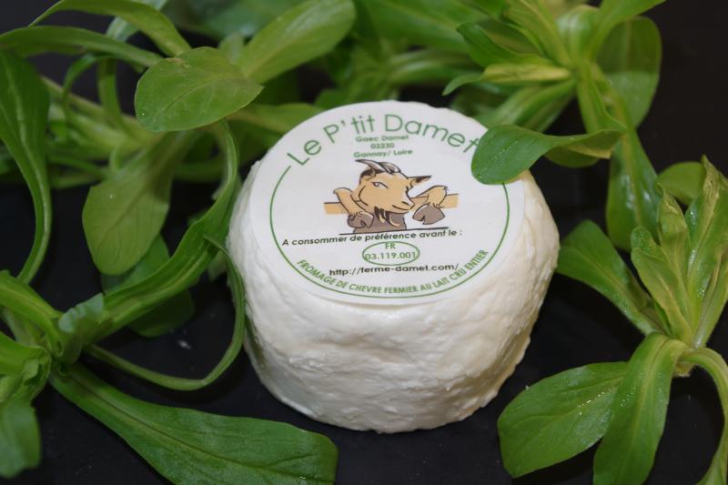 LE MINI GANETOIS FRAIS (GAEC DAMET (Le  p'tit Damet))