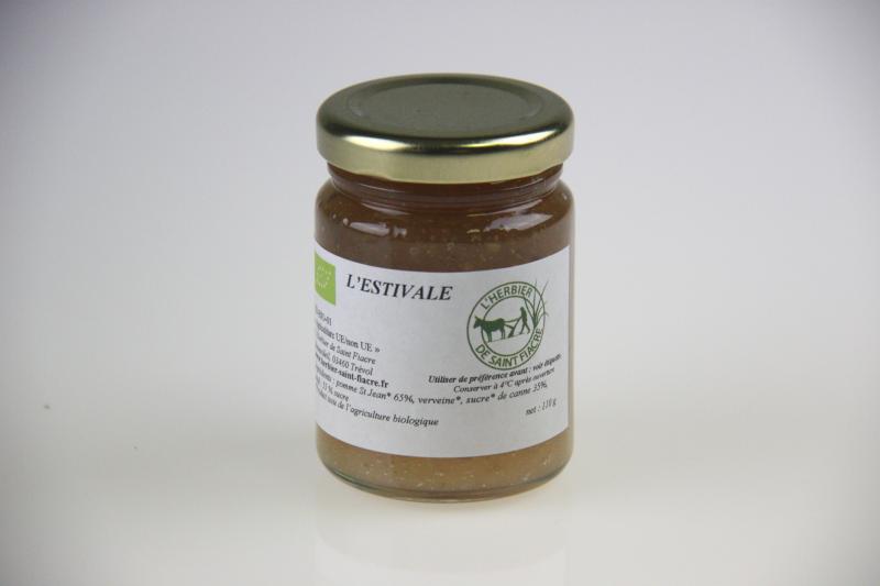 L'estivale (L'Herbier de Saint Fiacre)