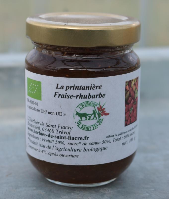 la printannière (L'Herbier de Saint Fiacre)