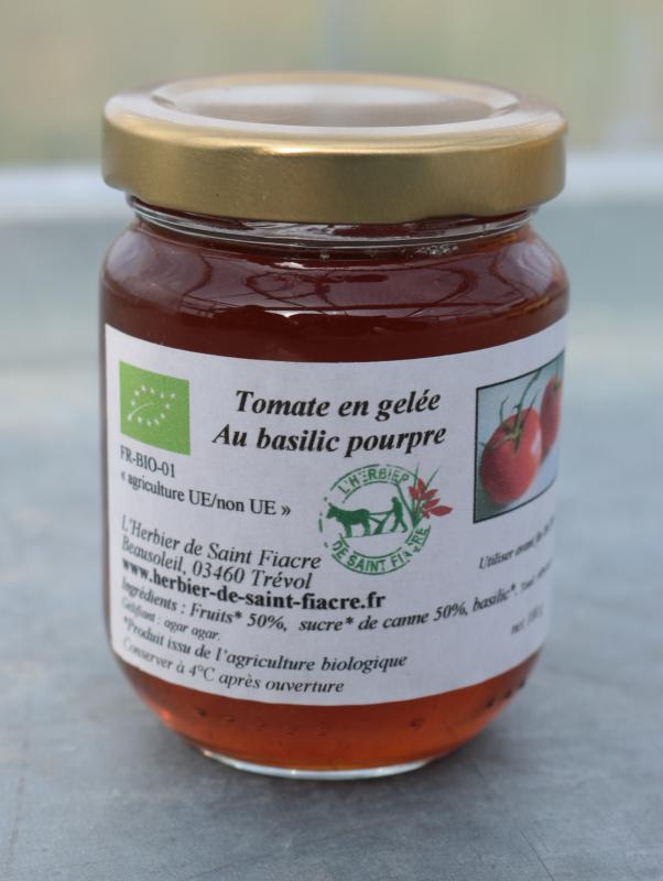 le pélerin en habit vert (L'Herbier de Saint-Fiacre)