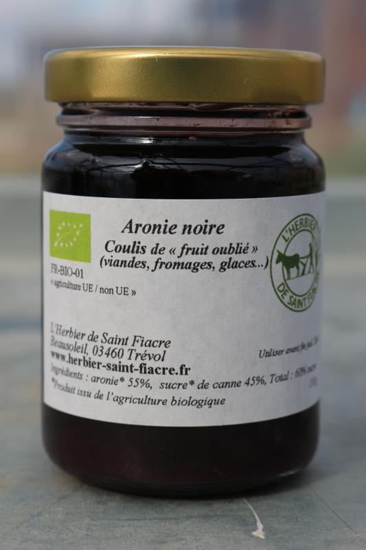 Aronie noire (L'Herbier de Saint-Fiacre)