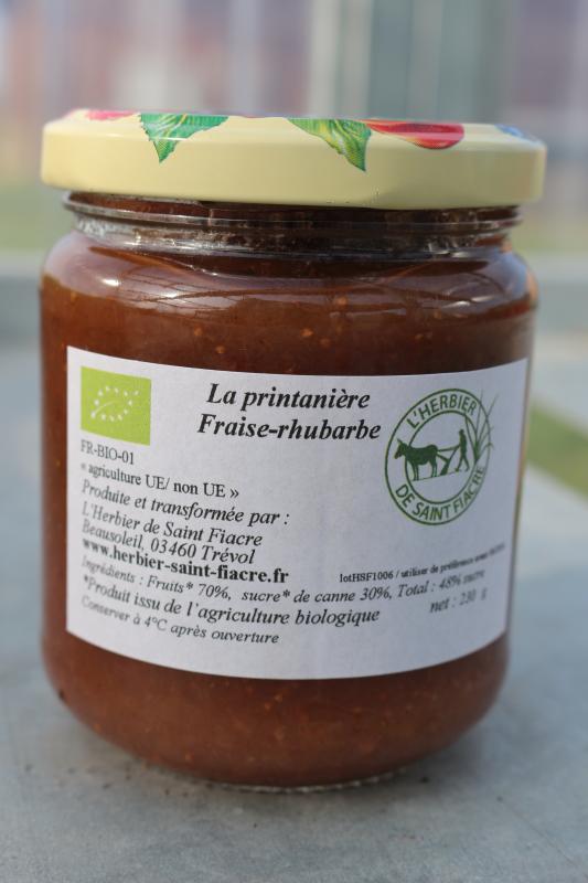 la printannière pot de 230 g (L'Herbier de Saint-Fiacre)
