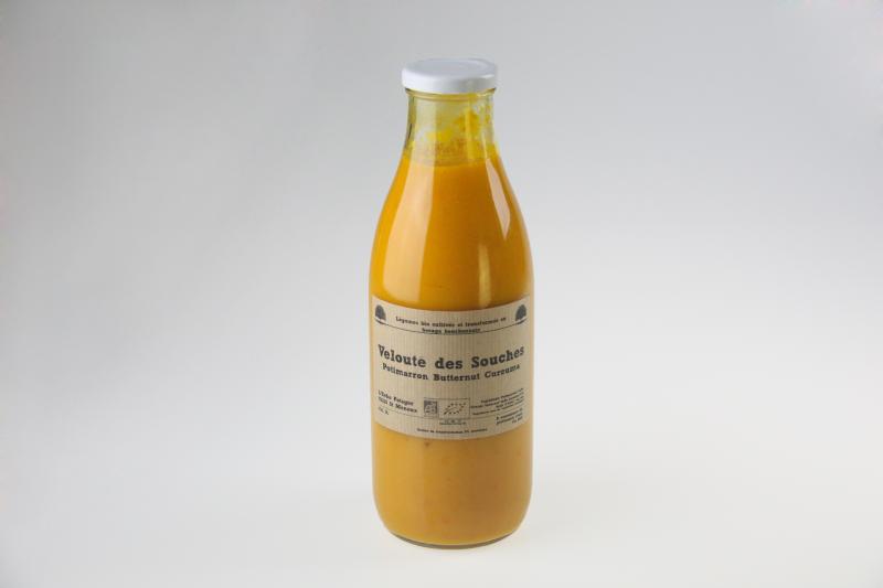 Velouté des souches 1 Litre - Soupe et velouté 