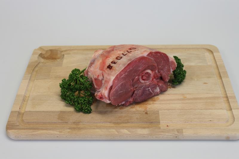 Selle d'agneau 900 g (La Ferme du Village)