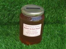 Miel de Fleurs  liquide 1 kg (Les Ruchers de Saint-Mayeul)