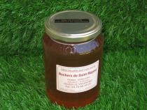 Miel de Fleurs Sauvage de Montagne liquide 1 kg (Les Ruchers de Saint-Mayeul)
