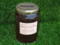Miel de Forêt  1 kg (Les Ruchers de Saint-Mayeul)