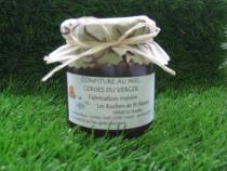 Confiture de Cerises au Miel (Les Ruchers de Saint-Mayeul)