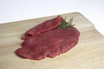 escalope de veau x 2  minimum 250g (FERME DES BEGUETS)