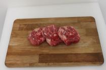 Collier d'agneau 500 grammes minimum (La Ferme du Village)