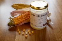 Graisse de canard (Gaec de la Croix Soleil)