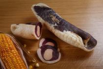 Magret fourré au foie gras (Gaec de la Croix Soleil)