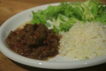 Chili doux de bison (EARL Les Bisons d'Auvergne)