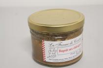 Râgout aux châtaignes 400gr - conserves 