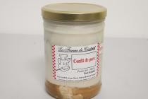 Confit de porc 800gr - conserves 