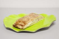 Feuilleté au jambon 370gr - charcuterie 