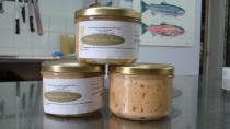 Rillettes aux deux truites 200g (La Petite Vérrière)