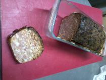 terrine de lapin -  
