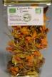fleurs de capucine séchées pour la cuisine (L'Herbier de Saint Fiacre)