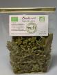 basilic vert en fleurs séché pour la cuisine de toute l'année (L'Herbier de Saint Fiacre)