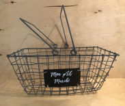 panier en métal (Allié Gourmand)