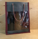 sac pour 3 bouteilles (Allié Gourmand)