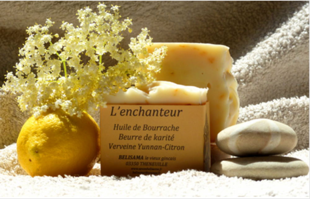 L'enchanteur (Belisama)