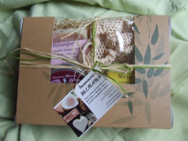 Coffret cadeau (Belisama)