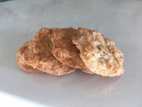 Plaisir d'amande (Biscuits du Bocage Bourbonnais)