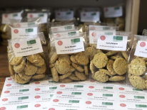 Curry Sésame (Biscuits du Bocage Bourbonnais)