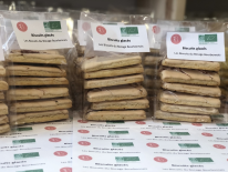Biscuit glace (Biscuits du Bocage Bourbonnais)