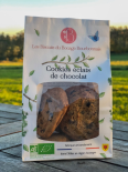 Cookies éclats de chocolat (Biscuits du Bocage Bourbonnais)