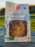 Plaisir d'amande (Biscuits du Bocage Bourbonnais)