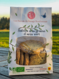 Sablé à la graine d'anis vert (Biscuits du Bocage Bourbonnais)