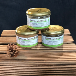 Coffret 'Apéro Trio Bison' (Bisons d'Auvergne)