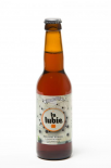 Bi&egrave;re artisanale La Lubie ambr&eacute;e - 33cl (Brasserie Blondel)